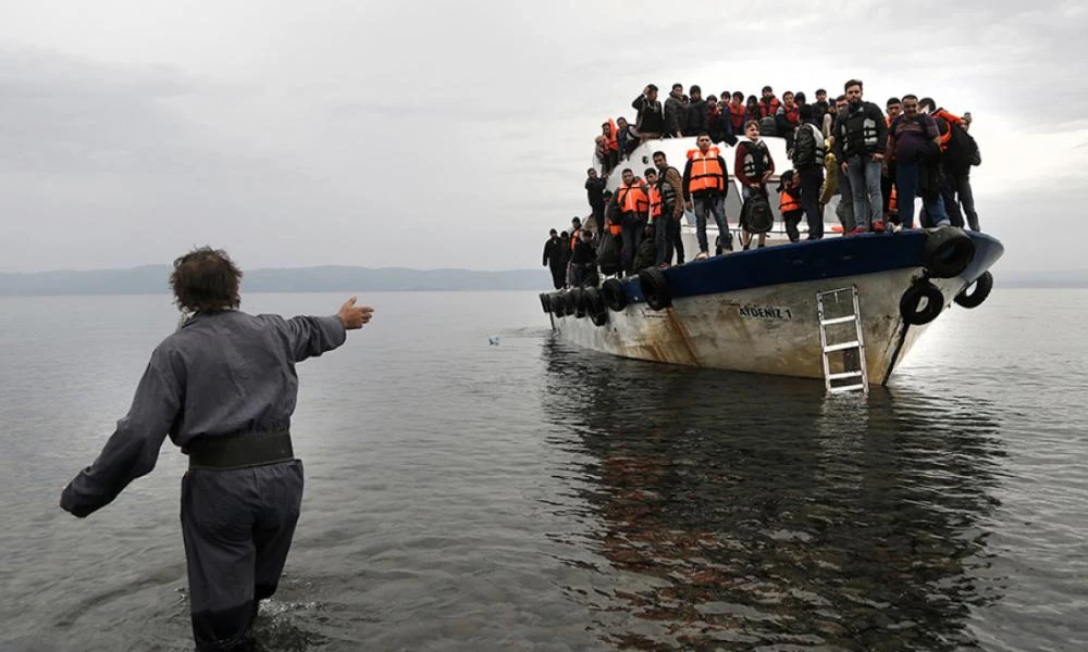 Τρομάζει το δημοσίευμα της "Le Figaro"! Οι παράνομες μεταναστευτικές ροές στην Ελλάδα αυξήθηκαν 222%